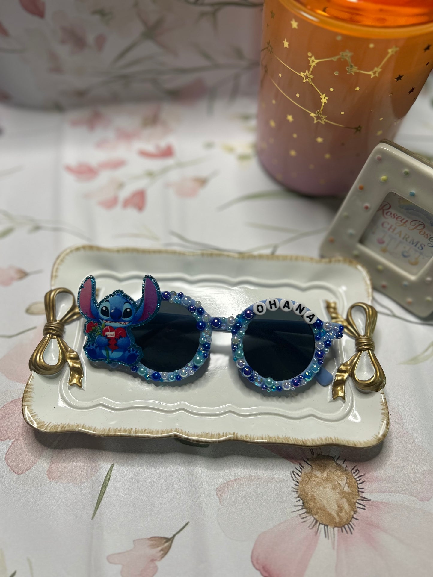 Ohana Sparkle Kids Sunnies