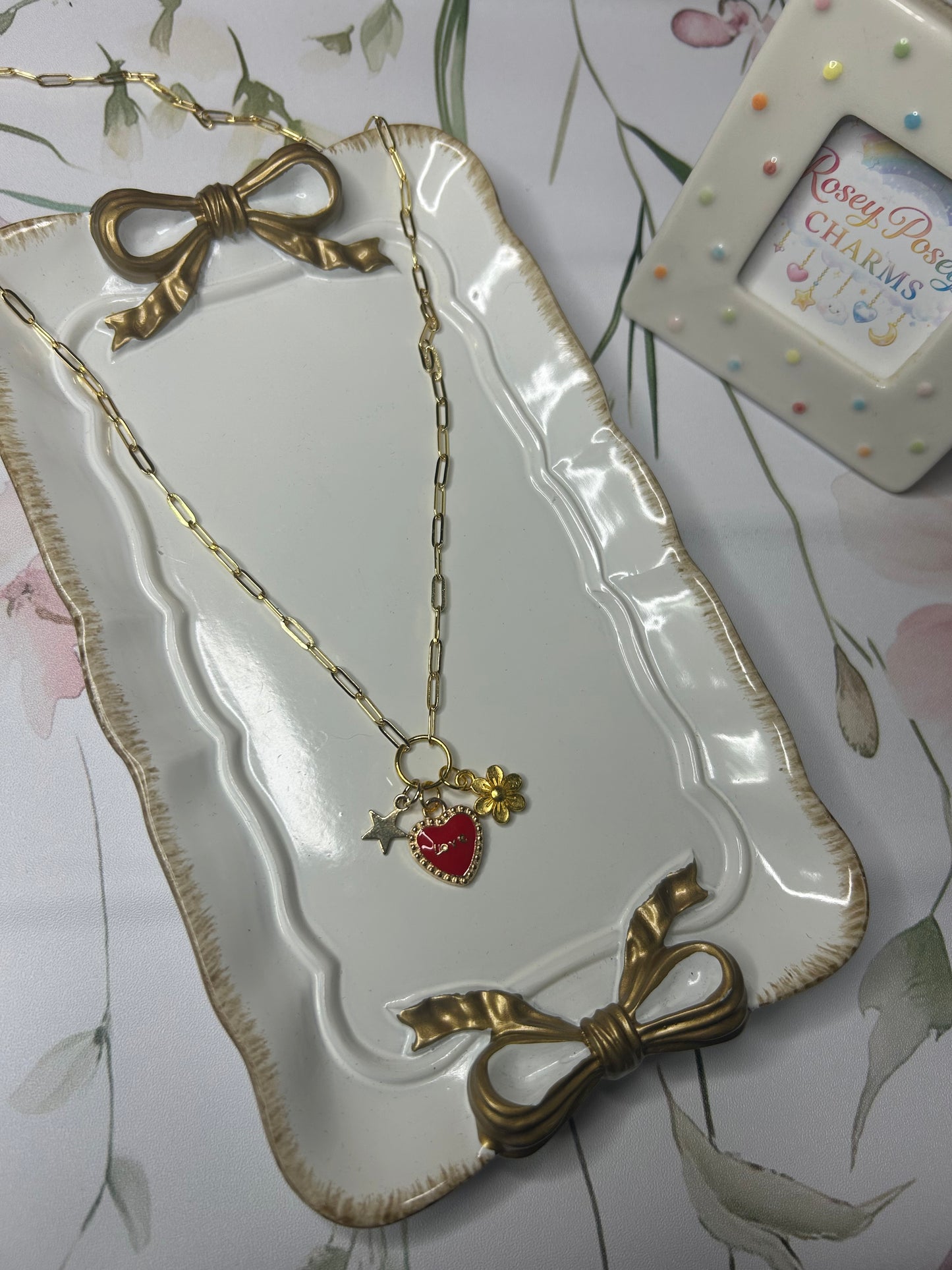 American Love Necklace