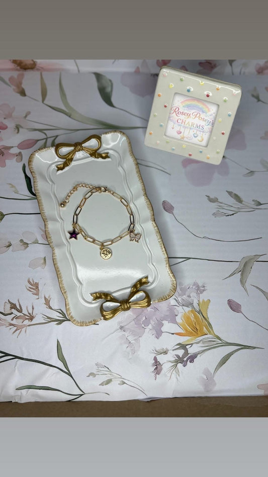 Starlit Sweetheart bracelet