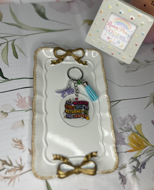 Return the Energy Keychain
