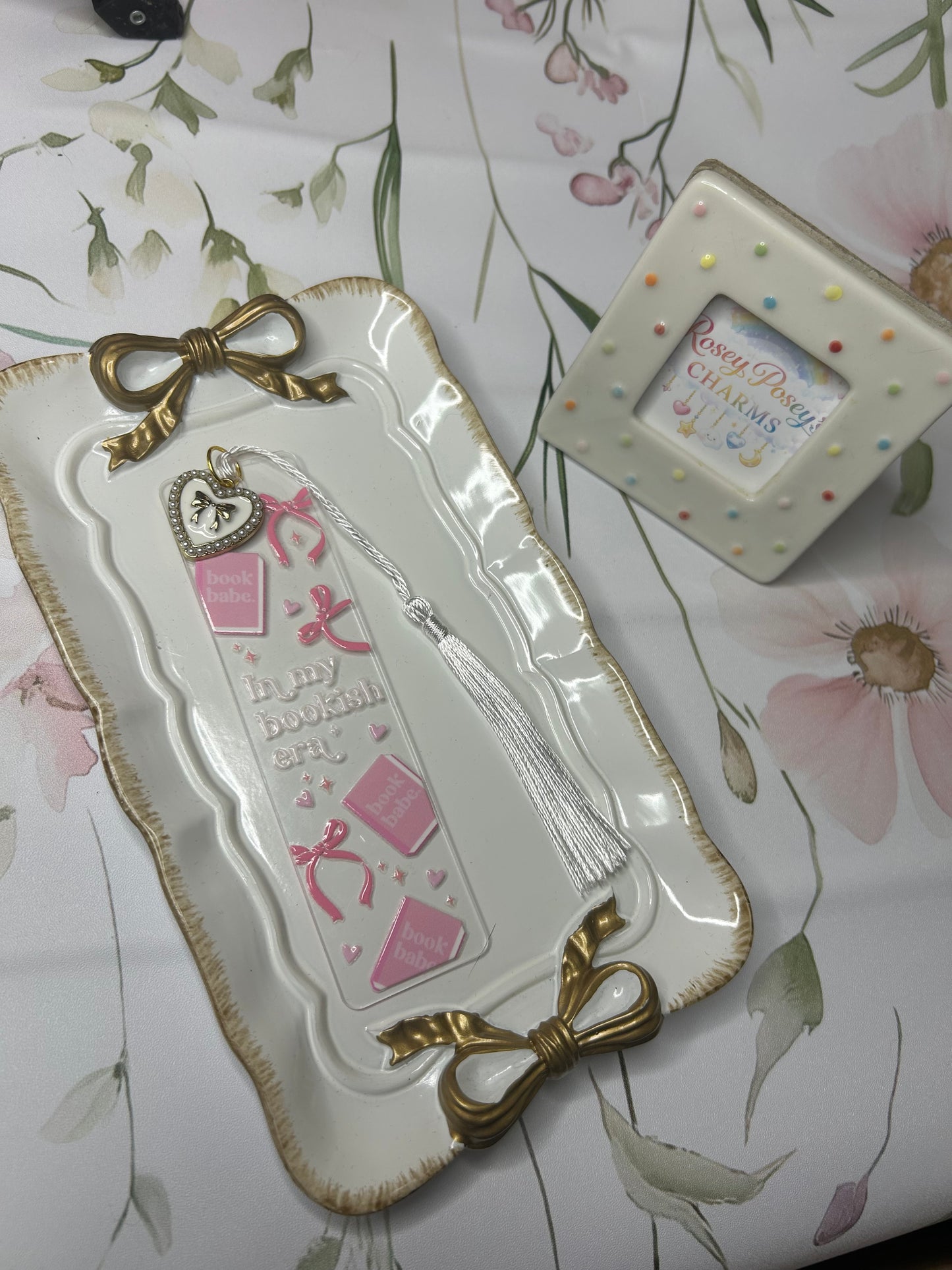 Book Babe Bookmark