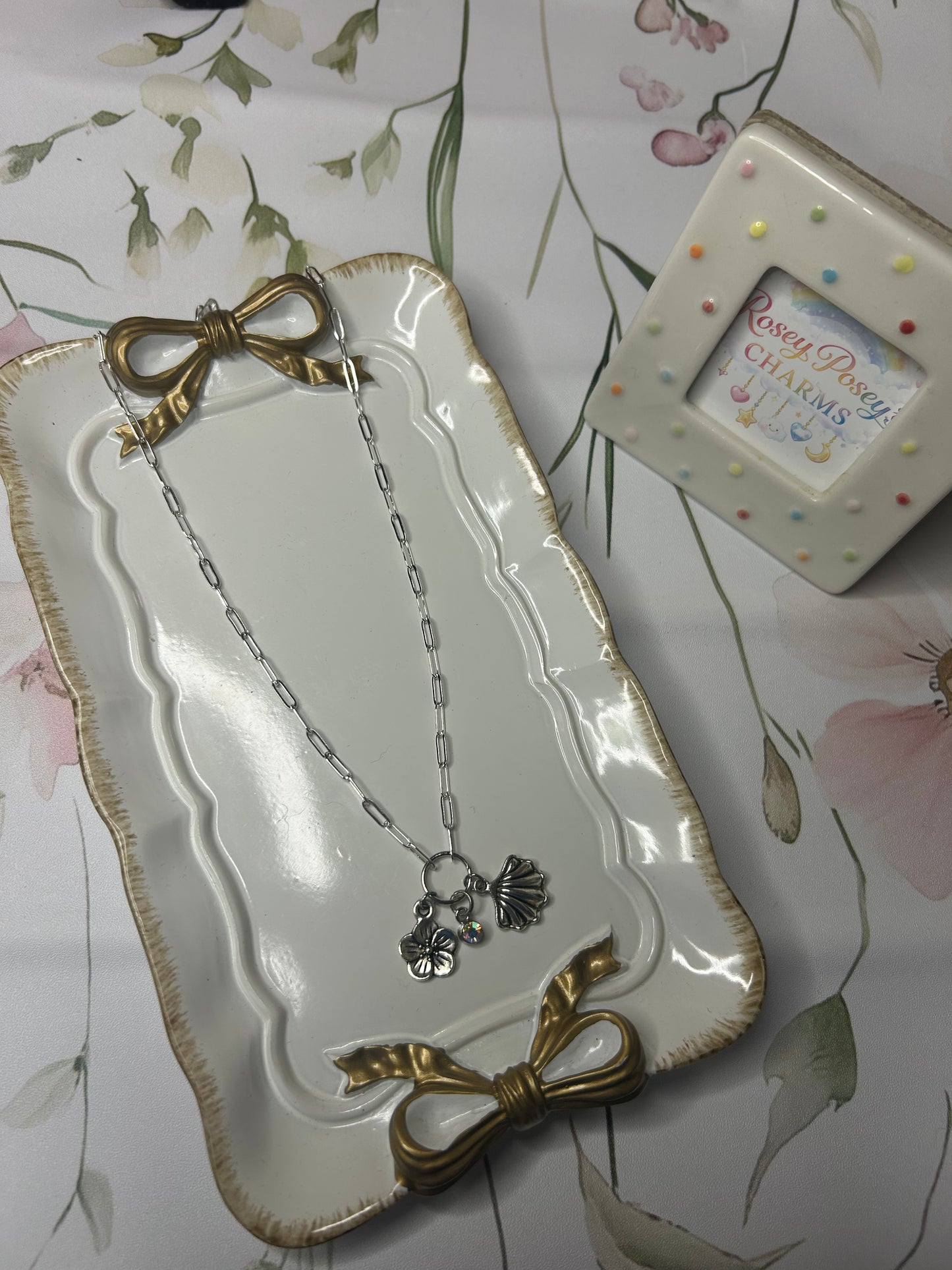 Hawaii Love Necklace